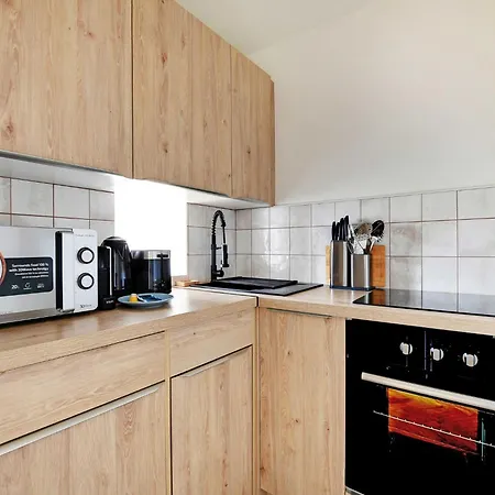 Modern Flat - 1bd 2p - Montmartre Moulin Rouge Διαμέρισμα Παρίσι