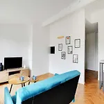 Modern Flat - 1bd 2p - Montmartre Moulin Rouge Paris