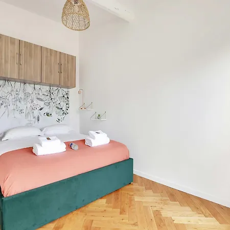 Modern Flat - 1bd 2p - Montmartre Moulin Rouge Apartment Paris