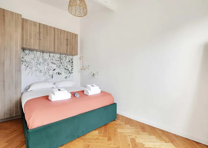 Modern Flat - 1bd 2p - Montmartre Moulin Rouge Apartman Párizs